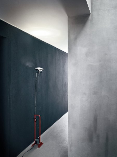 FlosۡToio floor lamp, redץǥե å(170W210H158195mm)