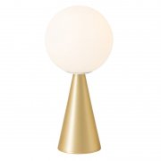 FontanaArteۡBilia Mini table lamp, brassץǥơ֥ ֥饹(120H260mm)