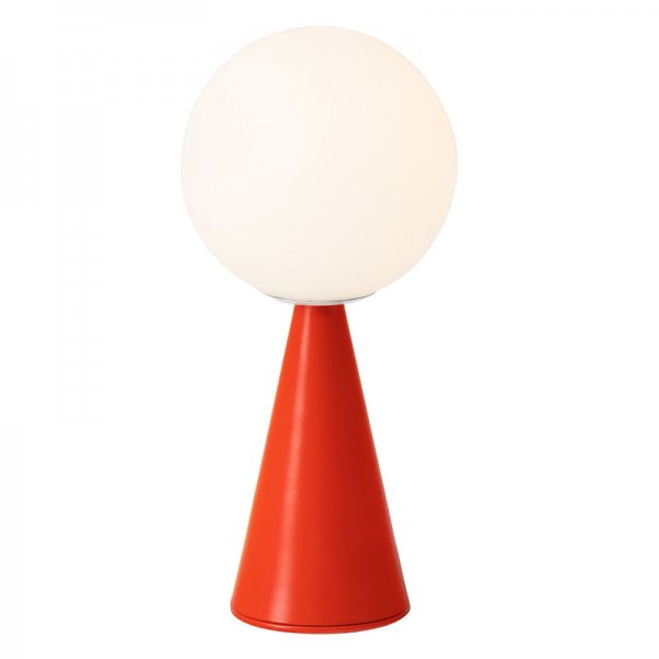 FontanaArteۡBilia Mini table lamp, redץǥơ֥ å(120H260mm)