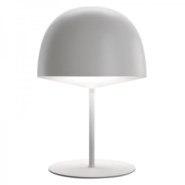 FontanaArteۡCheshire table lamp, whiteץǥơ֥ ۥ磻(350H530mm)