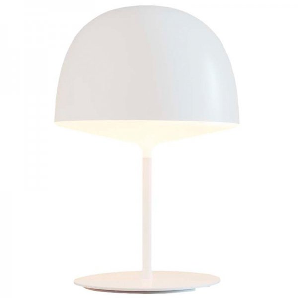 FontanaArteۡCheshire table lamp, whiteץǥơ֥ ۥ磻(350H530mm)