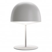 FontanaArteۡCheshire table lamp, whiteץǥơ֥ ۥ磻(350H530mm)