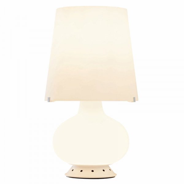 FontanaArteۡFontana table lamp 34 cmץǥơ֥ ۥ磻(200H340mm)