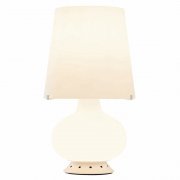 FontanaArteۡFontana table lamp 34 cmץǥơ֥ ۥ磻(200H340mm)