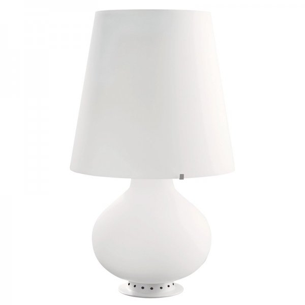 FontanaArteۡFontana table lamp 53 cmץǥơ֥ ۥ磻(320H530mm)