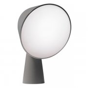 FoscariniۡBinic table lamp, anthraciteץǥơ֥  ȥ饷(W140H200mm)