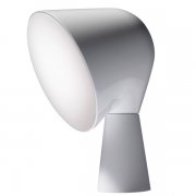 FoscariniۡBinic table lamp, whiteץǥơ֥  ۥ磻(W140H200mm)