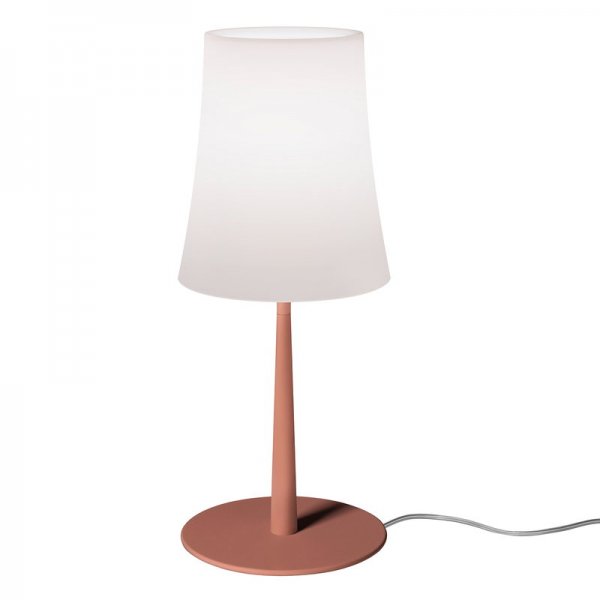FoscariniۡBirdie Easy table lamp, brick redץǥơ֥  ֥åå(170H430mm)