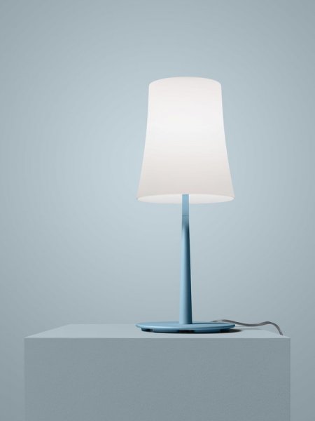 FoscariniۡBirdie Easy table lamp, light blueץǥơ֥  饤ȥ֥롼(170H430mm)