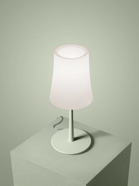 FoscariniۡBirdie Easy table lamp, sage greenץǥơ֥  ꡼(170H430mm)