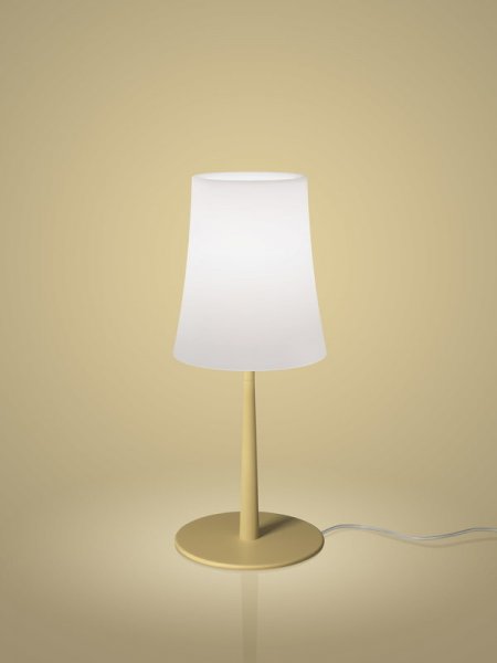 FoscariniۡBirdie Easy table lamp, sand yellowץǥơ֥  ɥ(170H430mm)