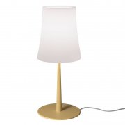 FoscariniۡBirdie Easy table lamp, sand yellowץǥơ֥  ɥ(170H430mm)