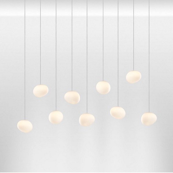 FoscariniۡGregg pendant lamp, smallץǥڥȥ饤 ⡼(W110D130H110mm)