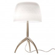 FoscariniۡLumiere 30th table lamp, large, bullesץǥơ֥ 顼  Х֥(W260H450mm)