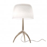 FoscariniۡLumiere 30th table lamp, small, bullesץǥơ֥ ⡼  Х֥(W200H350mm)