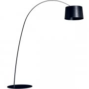 FoscariniۡTwiggy floor lamp, blackץǥե ֥å(460H19502150mm)