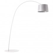 FoscariniۡTwiggy floor lamp, dimmable, whiteץǥե Ĵǽ ۥ磻(600D1700H19502150mm)