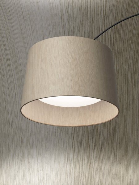 FoscariniۡTwiggy Wood floor lamp, blackץǥե ֥å(600D1700H17102010mm)