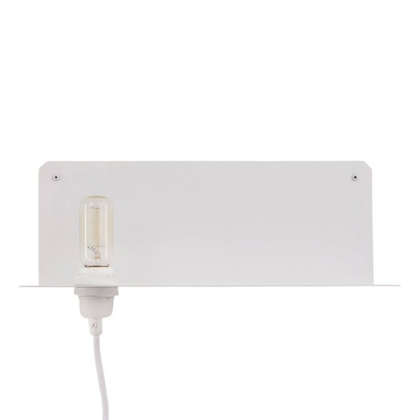 Framaۡ90 wall lamp, whiteץǥ ۥ磻ȡW400D150H150mm