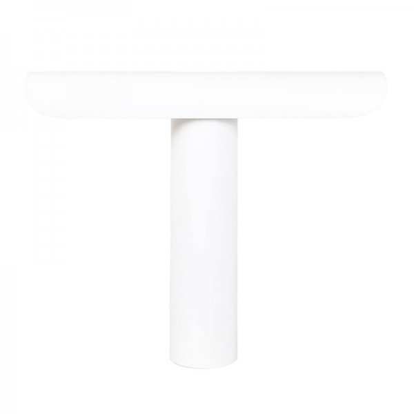 FramaۡT-Lamp table lamp, whiteץǥơ֥ ۥ磻(W400D76H330mm)