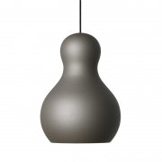 Fritz HansenۡCalabash P2 pendant, matt, Grey Meteorץǥڥȥ饤 ʦ224H300mm)