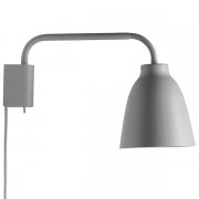 Fritz HansenۡCaravaggio Read wall lamp, light greyץǥ 饤ȥ졼ʦ140D350H206mm