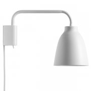 Fritz HansenۡCaravaggio Read wall lamp, matt whiteץǥ ޥåȥۥ磻ȡʦ140D350H206mm