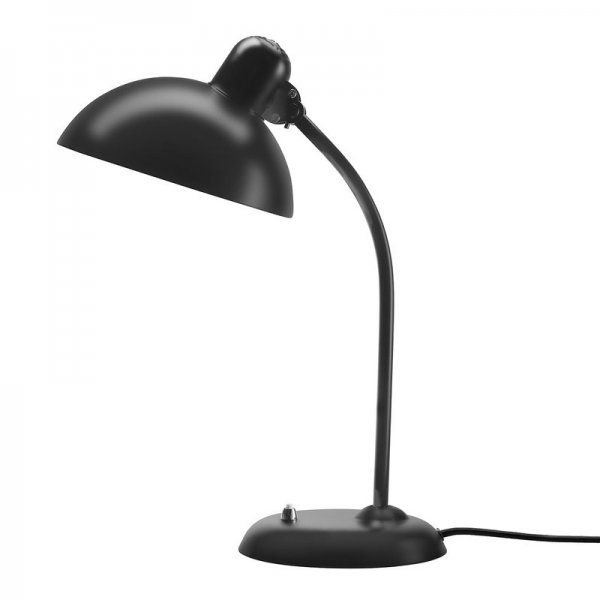 Fritz HansenۡKaiser Idell 6556-T table lamp, matt blackץǥơ֥ ֥å(215H470mm)