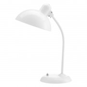 Fritz HansenۡKaiser Idell 6556-T table lamp, whiteץǥơ֥ ۥ磻(215H470mm)