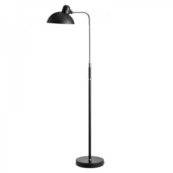 Fritz HansenۡKaiser Idell 6580-F Luxus floor lamp, matt blackץǥե ֥å(225H1250-1350mm)