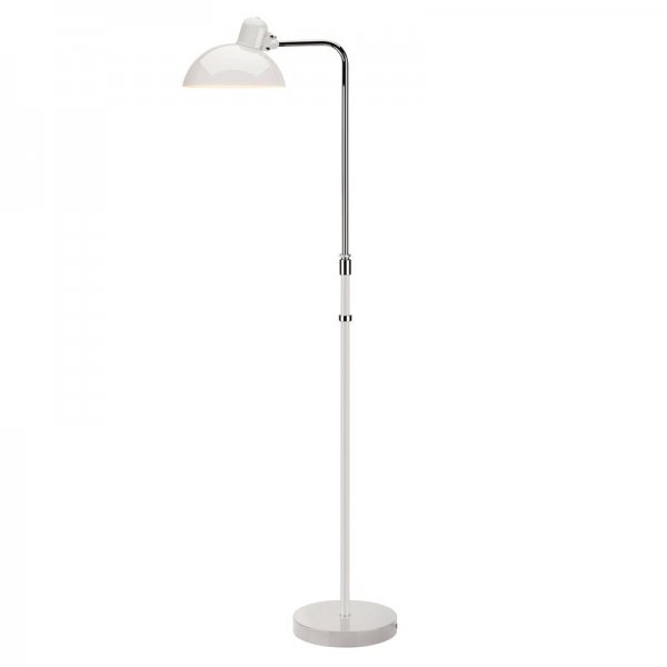 Fritz HansenۡKaiser Idell 6580-F Luxus floor lamp, whiteץǥե ۥ磻(225H1250-1350mm)