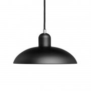 Fritz HansenۡKaiser Idell 6631-P pendant, matt blackץǥڥȥ饤 ޥåȥ֥åʦ285H135mm)