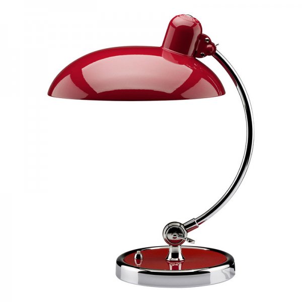 Fritz HansenۡKaiser Idell 6631-T Luxus table lamp, ruby redץơ֥ ӡå(285H425mm)