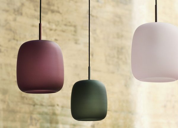 Fritz HansenۡMaluma pendant, mossץڥȥ饤 ⥹꡼ʦ235H350mm)