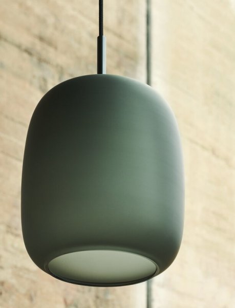 Fritz HansenۡMaluma pendant, mossץڥȥ饤 ⥹꡼ʦ235H350mm)