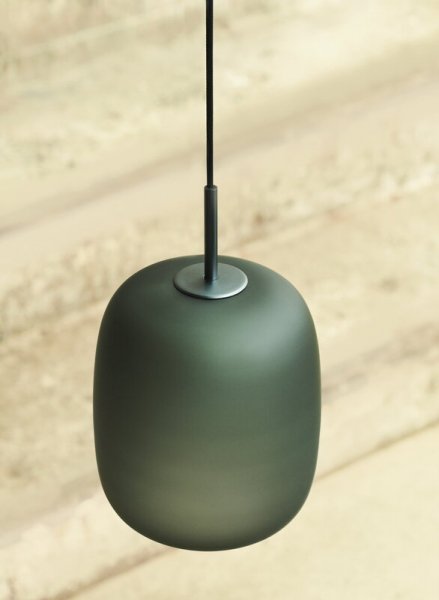 Fritz HansenۡMaluma pendant, mossץڥȥ饤 ⥹꡼ʦ235H350mm)