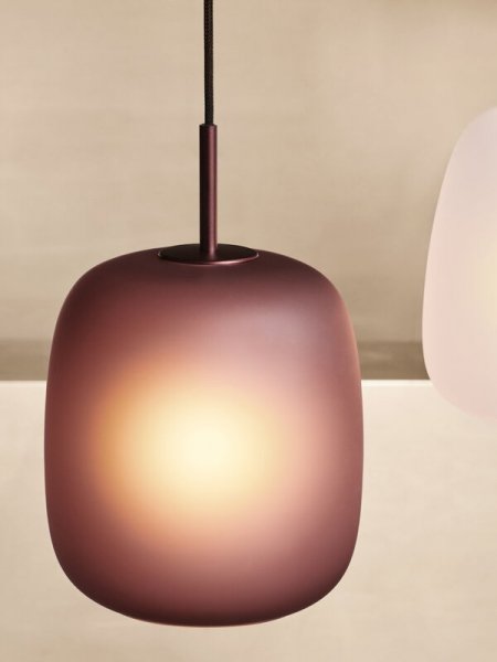 Fritz HansenۡMaluma pendant, plumץڥȥ饤 ץʦ235H350mm)