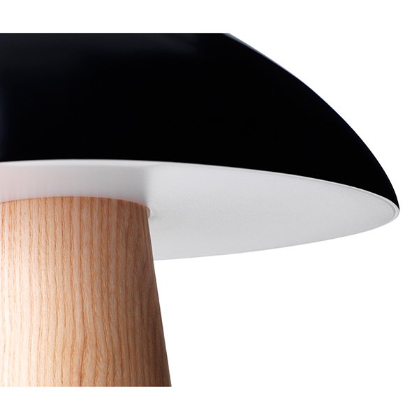 Fritz HansenۡNight Owl table lamp, midnight blue - ashץơ֥ ߥåɥʥȥ֥롼-å(235H239mm)