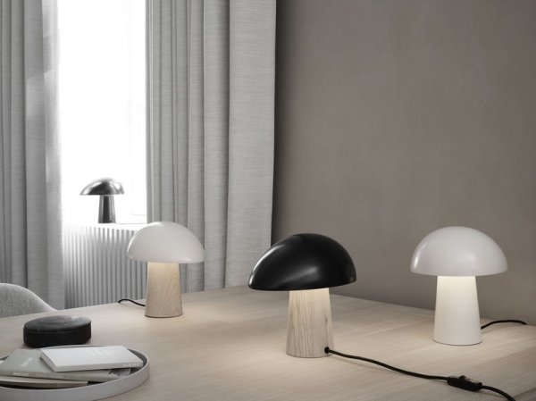 Fritz HansenۡNight Owl table lamp, midnight blue - ashץơ֥ ߥåɥʥȥ֥롼-å(235H239mm)