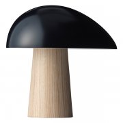 Fritz HansenۡNight Owl table lamp, midnight blue - ashץơ֥ ߥåɥʥȥ֥롼-å(235H239mm)