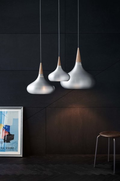 Fritz HansenۡOrient P1 pendant, aluminiumץڥȥ饤 ߥ˥ʦ225H245mm)