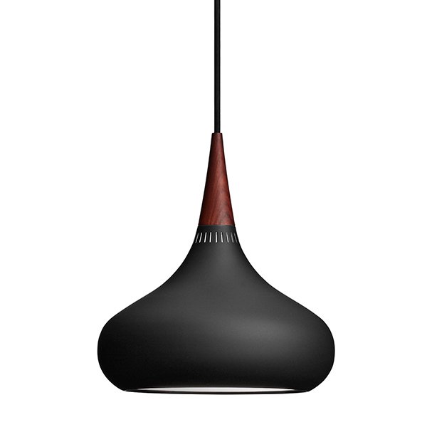 Fritz HansenۡOrient P1 pendant, blackץڥȥ饤 ֥åʦ225H370mm)