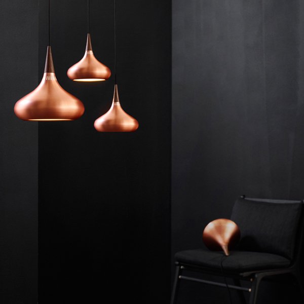 Fritz HansenۡOrient P1 pendant, copperץڥȥ饤 åѡʦ225H245mm)