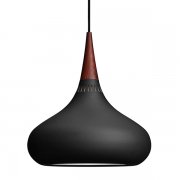 Fritz HansenۡOrient P2 pendant, blackץڥȥ饤 ֥åʦ340H370mm)