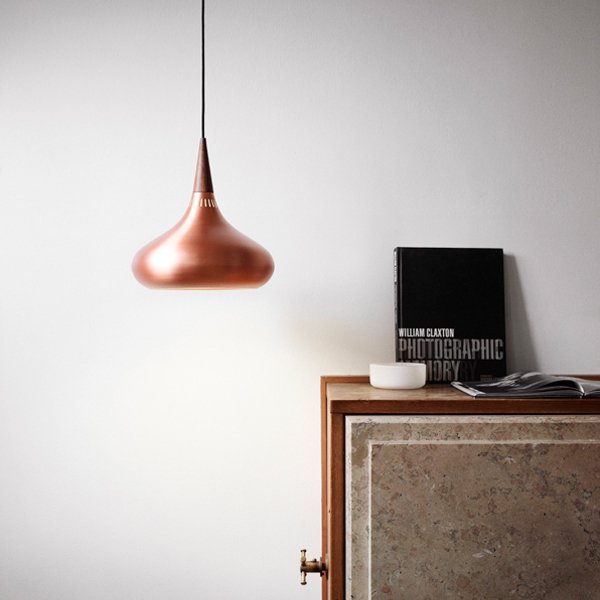 Fritz HansenۡOrient P2 pendant, copperץڥȥ饤 åѡʦ340H370mm)