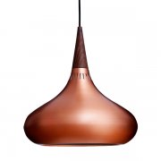 Fritz HansenۡOrient P2 pendant, copperץڥȥ饤 åѡʦ340H370mm)