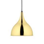 Fritz HansenۡSilhuet pendant, polished brassץڥȥ饤 ݥåɥ֥饹ʦ295H328mm)