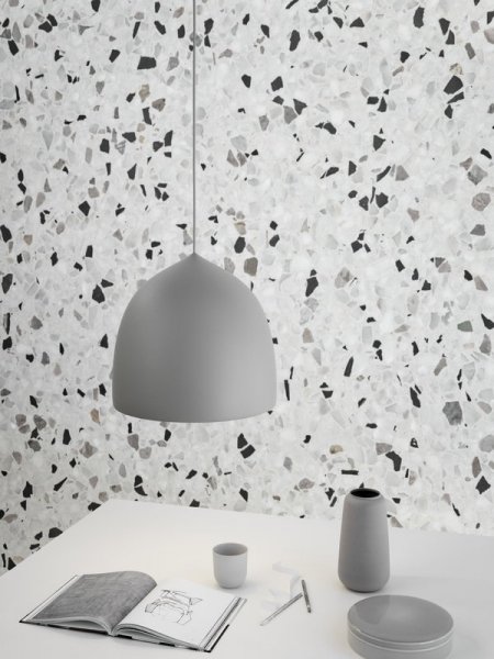 Fritz HansenۡSuspence P1 pendant, light greyץڥȥ饤 饤ȥ졼ʦ240H225mm)