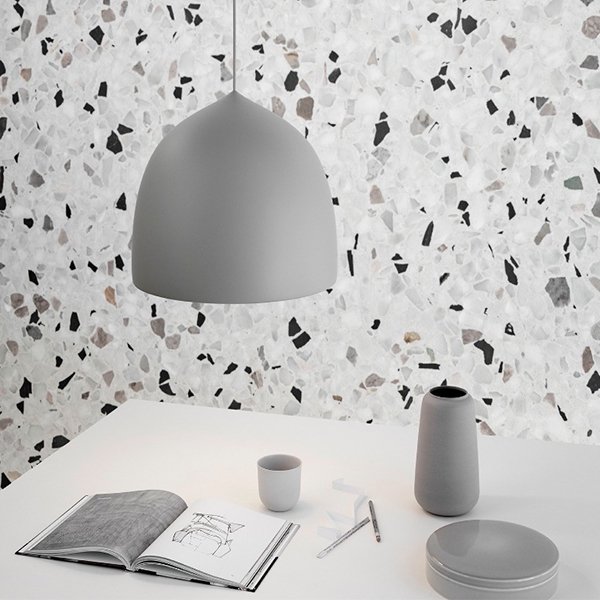 Fritz HansenۡSuspence P2 pendant, blackץڥȥ饤 ֥åʦ385H361mm)