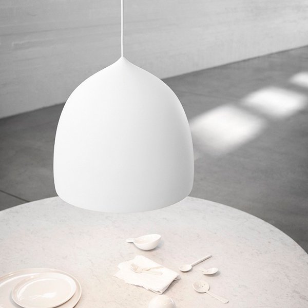 Fritz HansenۡSuspence P2 pendant, blackץڥȥ饤 ֥åʦ385H361mm)